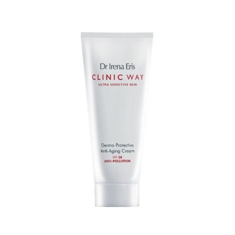 DR IRENA ERIS CLINIC WAY КРЕМ Д/ЛИЦА АНТИВОЗРАСТНОЙ ДНЕВНОЙ ЗАЩИТНЫЙ SPF50 КРЕМ ДЛЯ ЛИЦА  40 МЛ №1