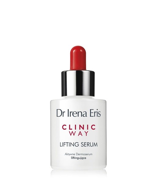 DR IRENA ERIS CLINIC WAY ЛИФТИНГ-СЫВОРОТКА Д/ЛИЦА КОСМЕТИЧЕСКАЯ СЫВОРОТКА  30 МЛ №1