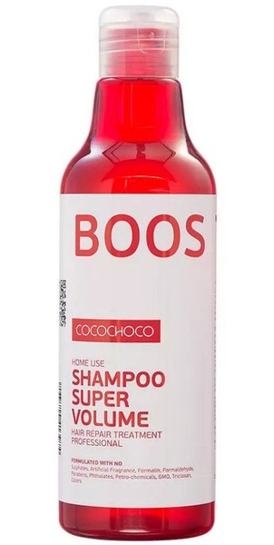 COCOCHOCO BOOST-UP ШАМПУНЬ ДЛЯ ОБЪЕМА ВОЛОС ШАМПУНЬ 250 МЛ №1