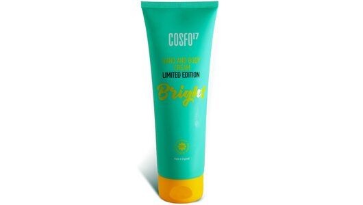 COSFO 17 BRIGHT КРЕМ Д/РУК/ТЕЛА ПИТАТЕЛЬНЫЙ С АРОМАТОМ АПЕЛЬСИНА КОСМЕТИЧЕСКИЙ КРЕМ 250 МЛ №1
