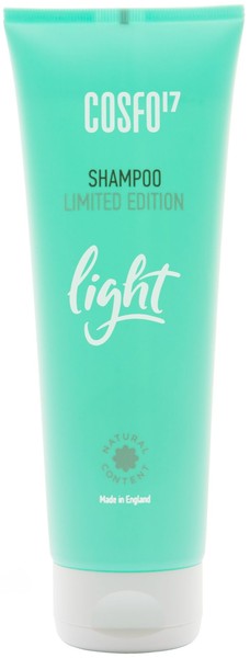 COSFO 17 LIGHT ШАМПУНЬ Д/ВСЕХ ТИПОВ ВОЛОС ШАМПУНЬ ДЛЯ ВОЛОС 250 МЛ №1