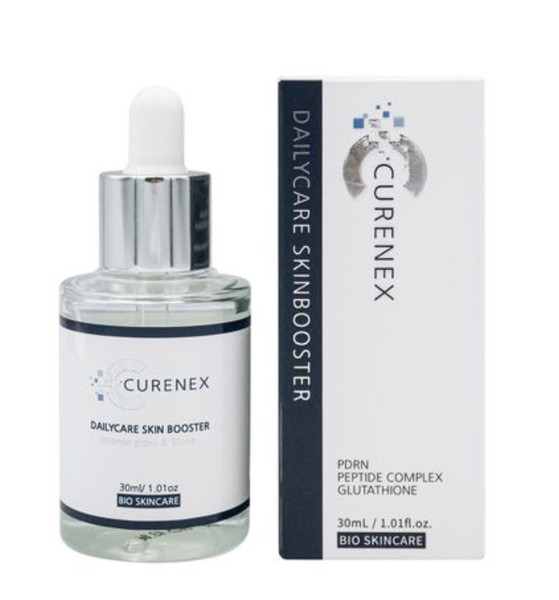CURENEX DAILYCARE БУСТЕР Д/ЛИЦА КОСМЕТИЧЕСКАЯ СЫВОРОТКА 30 МЛ №1