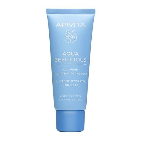 APIVITA AQUA BEELICIOUS КРЕМ-ГЕЛЬ ЛЕГКИЙ УВЛАЖНЯЮЩИЙ КРЕМ-ГЕЛЬ  40 МЛ №1