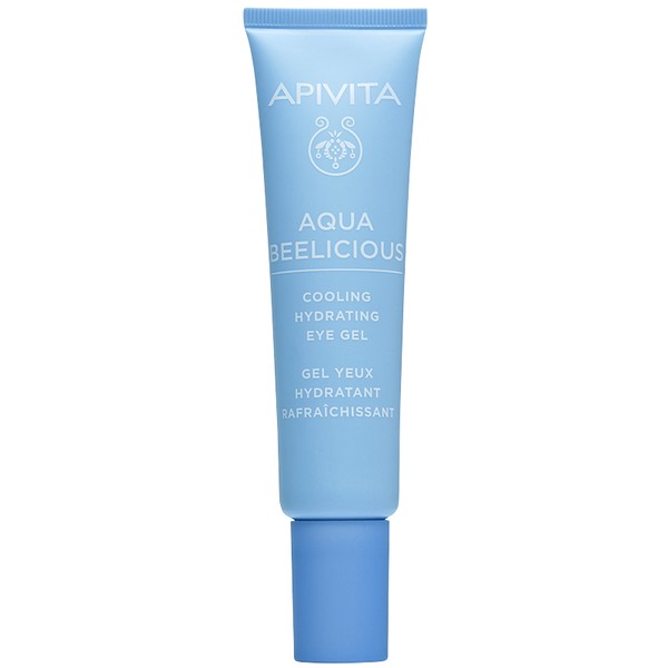 APIVITA AQUA BEELICIOUS КРЕМ ДЛЯ КОЖИ ВОКРУГ ГЛАЗ УВЛАЖНЯЮЩИЙ ОХЛАЖДАЮЩИЙ КРЕМ ДЛЯ ВЕК  15 МЛ №1