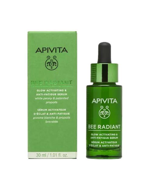 APIVITA BEE RADIANT СЫВОРОТКА Д/ЛИЦА АКТИВАТОР СИЯНИЯ КОСМЕТИЧЕСКАЯ СЫВОРОТКА  30 МЛ №1