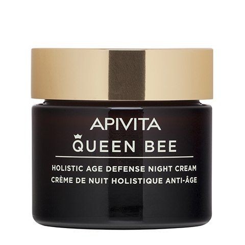 APIVITA QUEEN BEE КРЕМ КОМПЛЕКСНЫЙ П/СТАРЕНИЯ НОЧНОЙ КОСМЕТИЧЕСКИЙ КРЕМ  50 МЛ №1