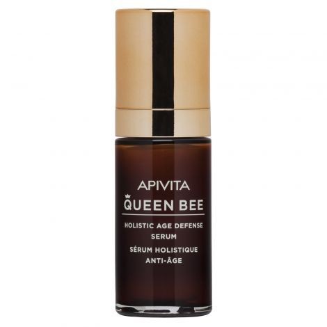 APIVITA QUEEN BEE СЫВОРОТКА Д/КОМПЛЕКСНОЙ ЗАЩИТЫ ОТ СТАРЕНИЯ КОСМЕТИЧЕСКАЯ СЫВОРОТКА  30 МЛ №1