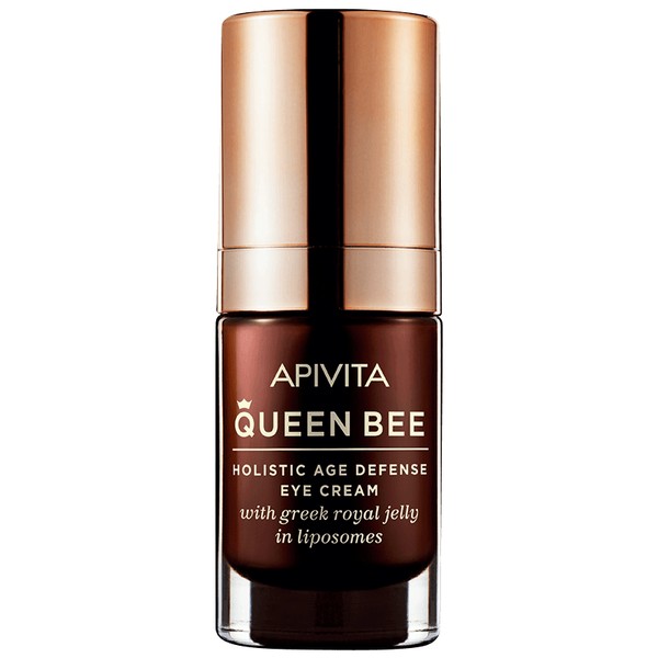 APIVITA QUEEN BEE КРЕМ КОМПЛЕКСНЫЙ Д/КОЖИ ВОКРУГ ГЛАЗ П/СТАРЕНИЯ КОСМЕТИЧЕСКИЙ КРЕМ  15 МЛ №1