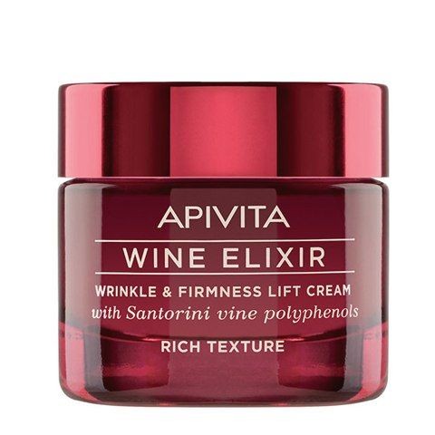APIVITA BEEVINE ELIXIR КРЕМ-ЛИФТИНГ Д/ПОВЫШЕНИЯ УПРУГОСТИ И БОРЬБЫ С МОРЩИНАМИ С НАСЫЩЕННОЙ ТЕКСТУРОЙ КОСМЕТИЧЕСКИЙ КРЕМ 50 МЛ №1