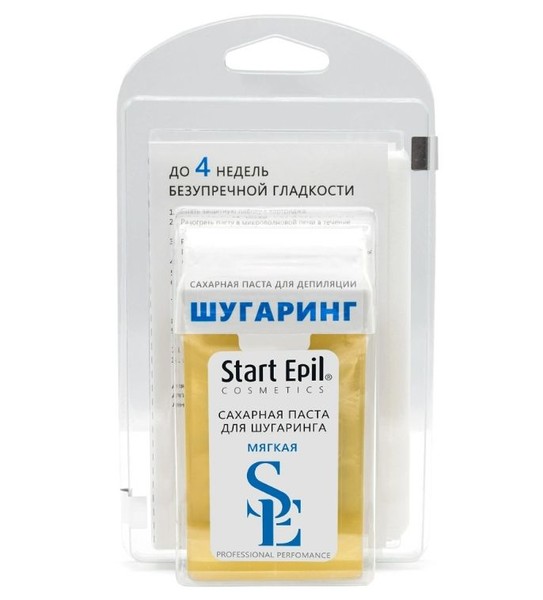 START EPIL (ARAVIA) НАБОР ДЛЯ ДОМАШНЕГО SPA-ШУГАРИНГА КОСМЕТИЧЕСКИЙ НАБОР   №1