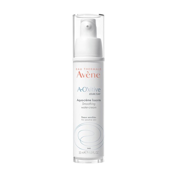 AVENE A-OXITIVE АКВА-КРЕМ Д/ЛИЦА ДНЕВНОЙ РАЗГЛАЖИВАЮЩИЙ КОСМЕТИЧЕСКИЙ КРЕМ  30 МЛ №1