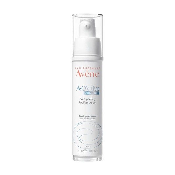 AVENE A-OXITIVE КРЕМ-ПИЛИНГ Д/ЛИЦА НОЧНОЙ КОСМЕТИЧЕСКИЙ КРЕМ 30 МЛ №1