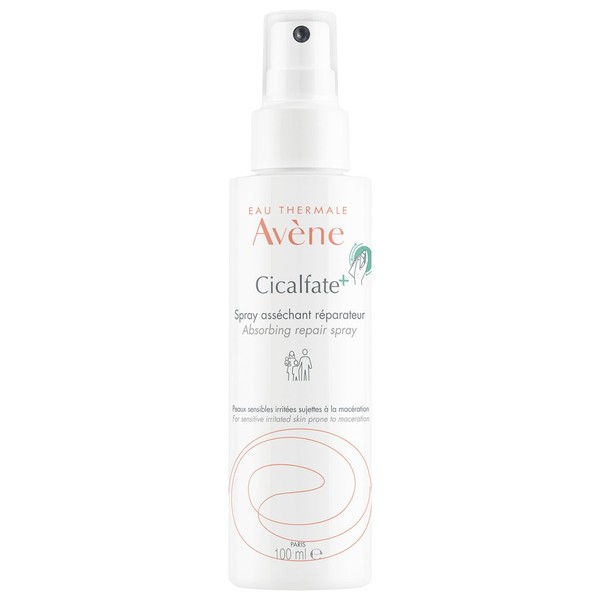 AVENE CICALFATE+ СПРЕЙ ПОДСУШИВАЮЩИЙ КОСМЕТИЧЕСКИЙ СПРЕЙ  100 МЛ №1
