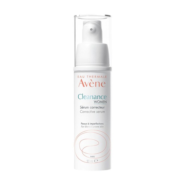AVENE CLEANANCE WOMEN СЫВОРОТКА КОРРЕКТИРУЮЩАЯ КОСМЕТИЧЕСКАЯ СЫВОРОТКА  30 МЛ №1