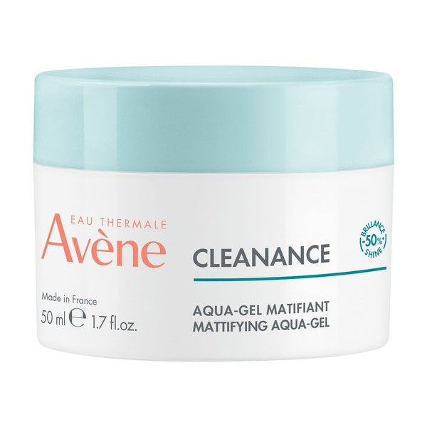 AVENE CLEANANCE АКВА-ГЕЛЬ Д/ЛИЦА МАТИРУЮЩИЙ КОСМЕТИЧЕСКИЙ ГЕЛЬ  50 МЛ №1