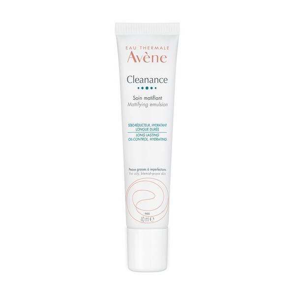 AVENE CLEANANCE MAT ЭМУЛЬСИЯ МАТИРУЮЩАЯ П/ЖИРНОГО БЛЕСКА КОСМЕТИЧЕСКАЯ ЭМУЛЬСИЯ 40 МЛ №1