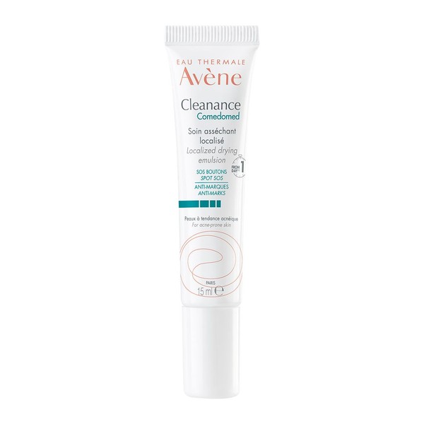 AVENE CLEANANCE COMEDOMED КОРРЕКТОР ДЛЯ ПРОБЛЕМНОЙ КОЖИ ЛОКАЛЬНОГО ДЕЙСТВИЯ КОСМЕТИЧЕСКИЙ КОНЦЕНТРАТ 15 МЛ №1