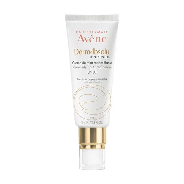 AVENE DERMABSOLU КРЕМ Д/ЛИЦА Д/УПРУГОСТИ КОЖИ ТОНИРУЮЩИЙ SPF30 КОСМЕТИЧЕСКИЙ КРЕМ  40 МЛ №1
