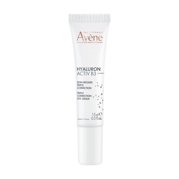 AVENE HYALURON ACTIV B3 ЛИФТИНГ КРЕМ Д/ГЛАЗ ТРОЙНОГО ДЕЙСТВИЯ КРЕМ ДЛЯ ВЕК  15 МЛ №1