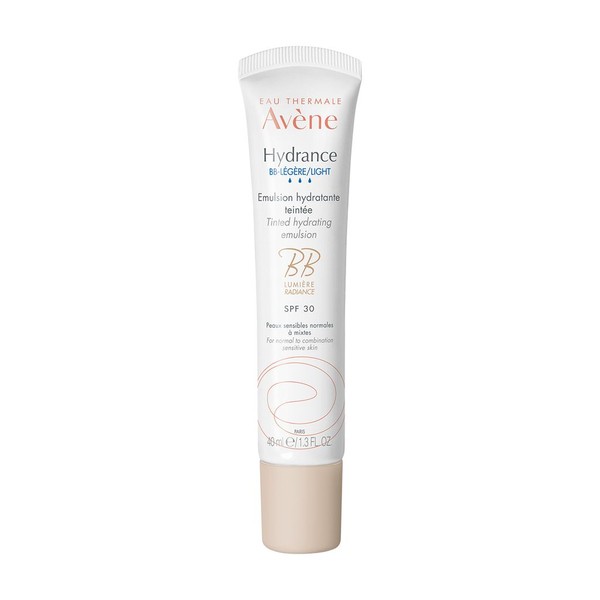 AVENE HYDRANCE BB-LEGERE ЭМУЛЬСИЯ Д/ЛИЦА ЛЕГКАЯ/УВЛАЖНЯЮЩАЯ/ТОНИРУЮЩАЯ SPF30 КОСМЕТИЧЕСКАЯ ЭМУЛЬСИЯ  40 МЛ №1