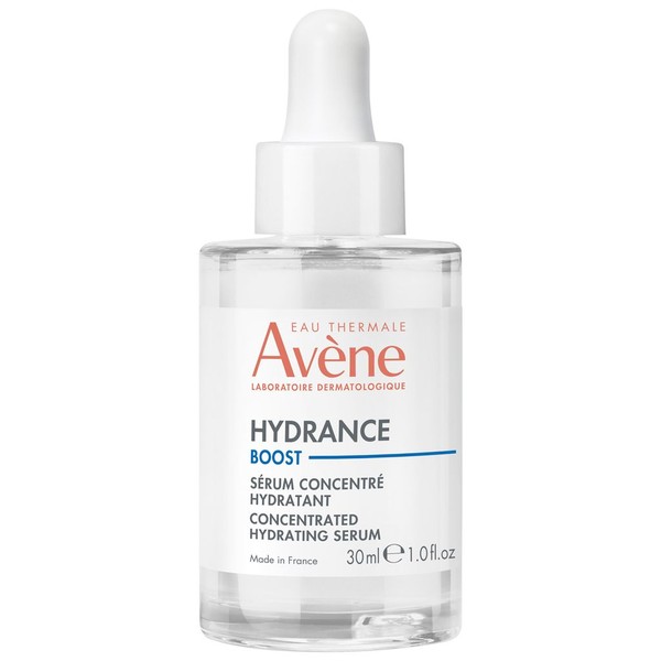 AVENE HYDRANCE BOOST СЫВОРОТКА-БУСТЕР Д/ЛИЦА КОНЦЕНТРИРОВАННАЯ УВЛАЖНЯЮЩАЯ КОСМЕТИЧЕСКАЯ СЫВОРОТКА  30 МЛ №1