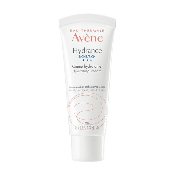 AVENE HYDRANCE RICH КРЕМ Д/ЛИЦА ЗАЩИТНЫЙ УВЛАЖНЯЮЩИЙ КОСМЕТИЧЕСКИЙ КРЕМ  40 МЛ №1
