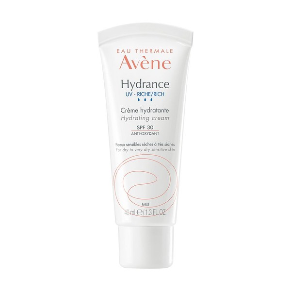 AVENE HYDRANCE RICH UV КРЕМ Д/ЛИЦА ЗАЩИТНЫЙ УВЛАЖНЯЮЩИЙ SPF30 КОСМЕТИЧЕСКИЙ КРЕМ  40 МЛ №1
