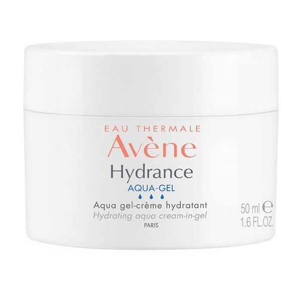 AVENE HYDRANCE АКВА-ГЕЛЬ Д/ЛИЦА КОСМЕТИЧЕСКИЙ ГЕЛЬ 50 МЛ №1