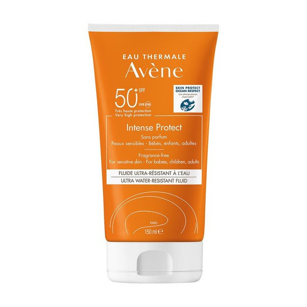 AVENE INTENCE PROTECT ULTRA ФЛЮИД Д/ЧУВСТВ КОЖИ СОЛНЦЕЗАЩ ВОДОСТОЙКИЙ SPF50+ КОСМЕТИЧЕСКИЙ ФЛЮИД  150 МЛ №1
