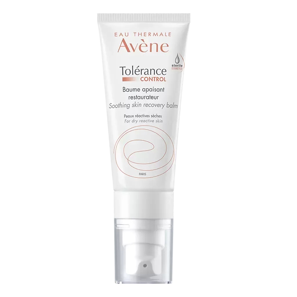 AVENE TOLERANCE CONTROL БАЛЬЗАМ ДЛЯ ЛИЦА УСПОКАИВАЮЩИЙ ВОССТАНАВЛИВАЮЩИЙ КОСМЕТИЧЕСКИЙ БАЛЬЗАМ  40 МЛ №1