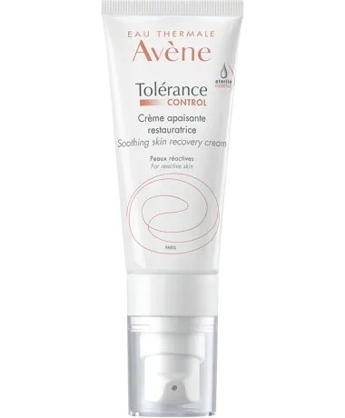 AVENE TOLERANCE CONTROL КРЕМ ДЛЯ ЛИЦА УСПОКАИВАЮЩИЙ ВОССТАНАВЛИВАЮЩИЙ КОСМЕТИЧЕСКИЙ КРЕМ  40 МЛ №1