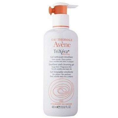 AVENE TRIXERA+SELECTIOSE ГЕЛЬ ДЛЯ ДУША СМЯГЧАЮЩИЙ ДЛЯ ОЧЕНЬ СУХОЙ И АТОПИЧНОЙ КОЖИ ГЕЛЬ ДЛЯ ДУША  400 МЛ №1