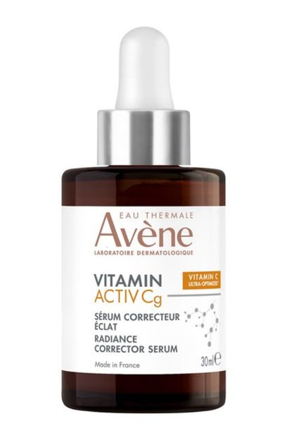 AVENE VITAMIN ACTIV CG СЫВОРОТКА Д/ЛИЦА УЛЬТРА КОНЦЕНТРИРОВАННАЯ ДЛЯ СИЯНИЯ КОЖИ КОСМЕТИЧЕСКАЯ СЫВОРОТКА  30 МЛ №1