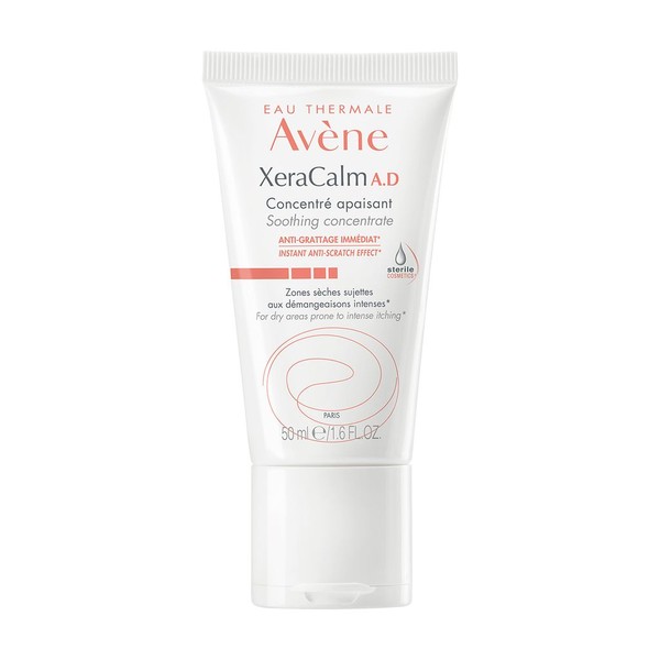 AVENE XERACALM A.D КОНЦЕНТРАТ Д/ЛИЦА УСПОКАИВАЮЩИЙ КОСМЕТИЧЕСКИЙ КОНЦЕНТРАТ  50 МЛ №1