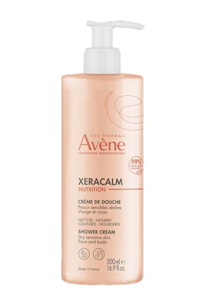 AVENE XERACALM NUTRITION КРЕМ-ГЕЛЬ ОЧИЩ ЛЕГКИЙ ПИТАТЕЛЬНЫЙ КОСМЕТИЧЕСКИЙ ГЕЛЬ  500 МЛ №1