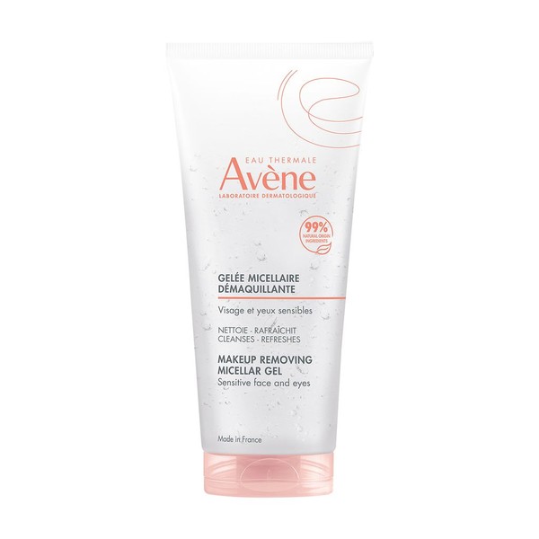 AVENE ГЕЛЬ МИЦЕЛЛЯРНЫЙ Д/СНЯТИЯ МАКИЯЖА КОСМЕТИЧЕСКИЙ ГЕЛЬ  200 МЛ №1