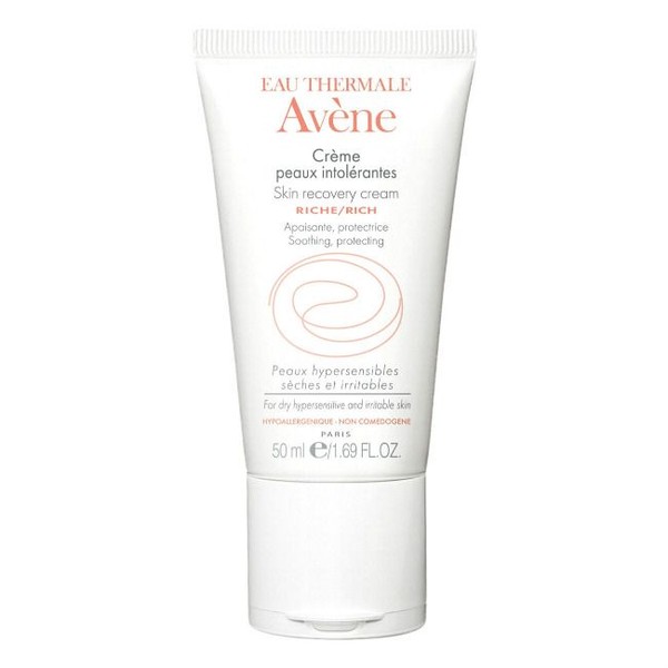 AVENE КРЕМ Д/ЛИЦА ВОССТАНАВЛИВАЮЩИЙ НАСЫЩЕННЫЙ Д/СВЕРХЧУВСТВИТЕЛЬНОЙ КОЖИ КОСМЕТИЧЕСКИЙ КРЕМ  50 МЛ №1