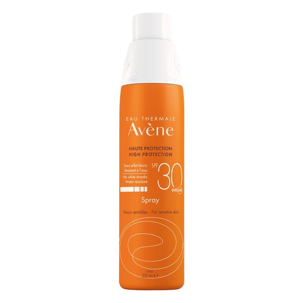 AVENE SUN СПРЕЙ СОЛНЦЕЗАЩИТНЫЙ SPF30 КОСМЕТИЧЕСКИЙ СПРЕЙ  200 МЛ №1