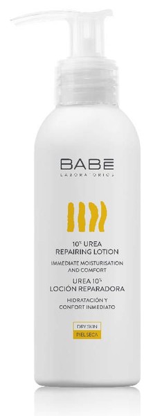 BABE LABORATORIOS BODY ЛОСЬОН Д/ТЕЛА ВОССТАНАВЛИВАЮЩИЙ МОЧЕВИНА 10% КОСМЕТИЧЕСКИЙ ЛОСЬОН 100 МЛ №1