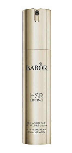 BABOR HSR LIFTING/БАБОР ХСР ЛИФТИНГ КРЕМ ДЛЯ ШЕИ И ЗОНЫ ДЕКОЛЬТЕ ПРОТИВ МОРЩИН КОСМЕТИЧЕСКИЙ КРЕМ 50 МЛ №1