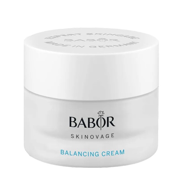 BABOR SKINOVAGE/БАБОР СКИНОВАЖ BALANCING КРЕМ Д/КОМБИНИРОВАННОЙ КОЖИ КРЕМ ДЛЯ ЛИЦА 50 МЛ №1