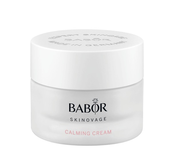 BABOR SKINOVAGE/БАБОР СКИНОВАЖ CALMING КРЕМ Д/ЧУВСТВИТЕЛЬНОЙ КОЖИ КРЕМ ДЛЯ ЛИЦА 50 МЛ №1