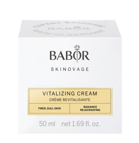 BABOR SKINOVAGE/БАБОР СКИНОВАЖ VITALIZING КРЕМ Д/ЛИЦА СОВЕРШЕНСТВО КОЖИ КРЕМ ДЛЯ ЛИЦА 50 МЛ №1