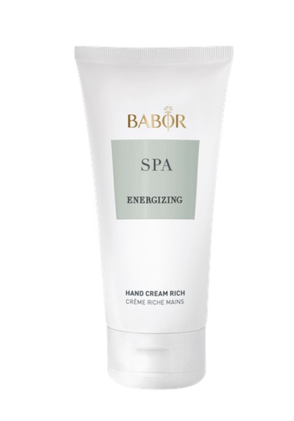 BABOR SPA ENERGIZING/БАБОР СПА ЭНЕРГИЯ КРЕМ Д/РУК ANTI-AGE НАСЫЩЕННЫЙ КРЕМ ДЛЯ РУК 100 МЛ №1