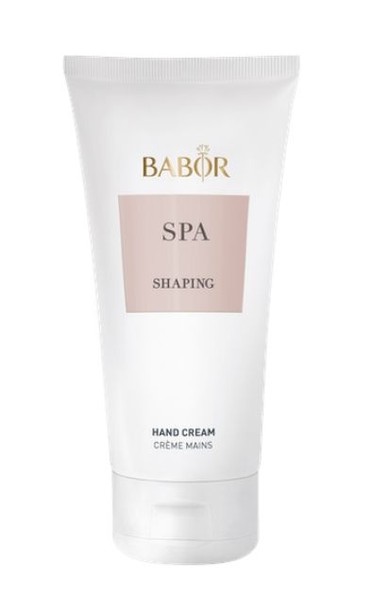 BABOR SPA SHAPING/БАБОР СПА ШЕЙПИНГ КРЕМ ДЛЯ РУК КРЕМ ДЛЯ РУК 100 МЛ №1