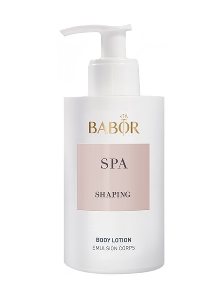 BABOR SPA SHAPING/БАБОР СПА ШЕЙПИНГ ЛОСЬОН ДЛЯ ТЕЛА ЛОСЬОН ДЛЯ ТЕЛА 200 МЛ №1