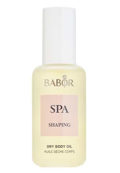 BABOR SPA SHAPING/БАБОР СПА ШЕЙПИНГ МАСЛО Д/ТЕЛА СУХОЕ МАСЛО ДЛЯ ТЕЛА 100 МЛ №1