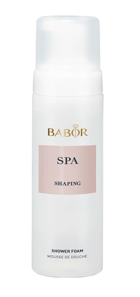 BABOR SPA SHAPING/БАБОР СПА ШЕЙПИНГ ПЕНКА ДЛЯ ДУША СРЕДСТВО ДЛЯ ДУША 200 МЛ №1