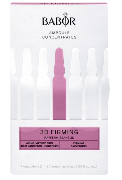 BABOR AMPOULE/БАБОР АМПУЛЫ 3D ЛИФТИНГ 3D FIRMING КОСМЕТИЧЕСКАЯ СЫВОРОТКА 2 МЛ №7