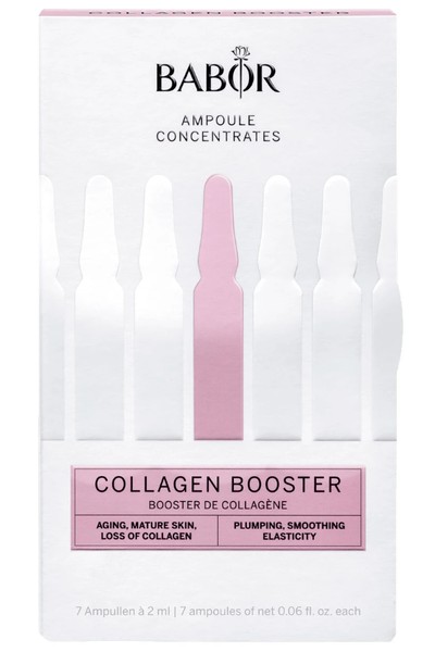 BABOR AMPOULE/БАБОР АМПУЛЫ АКТИВАТОР КОЛЛАГЕНА COLLAGEN BOOSTER КОСМЕТИЧЕСКАЯ СЫВОРОТКА 2 МЛ №7
